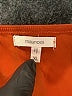 Maurices 100% Polyester Orange Sleeveless Top Size XL - photo 7