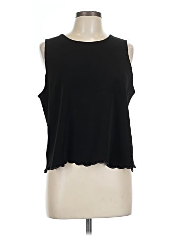 Ann Taylor Sleeveless Top (view 1)