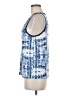 Lucky Brand Blue Tank Top Size M - photo 5
