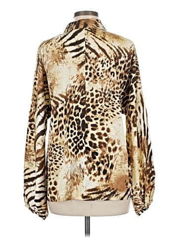 Sunny Leigh Long Sleeve Blouse (view 2)