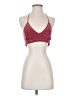 Floreat Burgundy Tank Top Size XS - photo 1