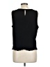Ann Taylor Black Sleeveless Top Size L - photo 2