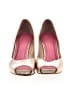 Lilly Pulitzer Ivory Wedges Size 6 1/2 - photo 2