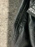 Wilsons Leather 100% Leather Black Blazer Size S - photo 7