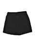 Zara Solid Black Athletic Shorts Size 3 - photo 2