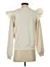 Express Ivory Sweatshirt Size S - photo 2