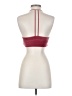 Floreat Burgundy Tank Top Size XS - photo 2