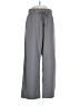 Unbranded Solid Gray Casual Pants Size S - photo 1