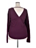 Torrid Burgundy Long Sleeve Top Size 1X (1) - photo 2