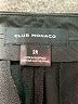 Club Monaco Solid Black Casual Pants Size 2 - photo 7