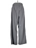 Unbranded Solid Gray Casual Pants Size S - photo 2