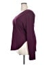 Torrid Burgundy Long Sleeve Top Size 1X (1) - photo 5