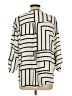 Maurices 100% Polyester Ivory 3/4 Sleeve Blouse Size L - photo 2