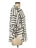 Maurices 100% Polyester Ivory 3/4 Sleeve Blouse Size L - photo 4