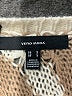 Vero Moda Chevron-herringbone Tan Pullover Sweater Size S - photo 7