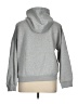 J.Crew Gray Pullover Hoodie Size XL - photo 2