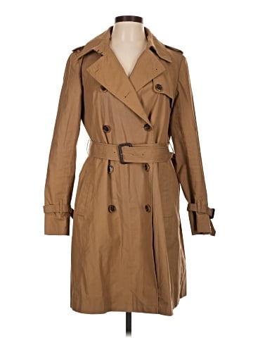 J.Crew Trenchcoat (view 1)
