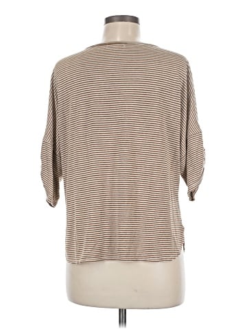 Max Studio 3/4 Sleeve T-Shirt (view 2)