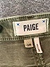 Paige Green Jeans Size 28 waist - photo 7