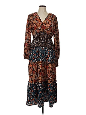 Umgee Casual Dress (view 1)