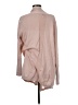 Peyton Jensen Pink Cardigan Size M - photo 2