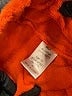 Le Lis Chevron-herringbone Orange Shorts Size M - photo 4