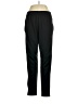 Adidas Solid Black Track Pants Size L - photo 1