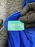 Sunsets Solid Blue Swimsuit Bottoms Size S - photo 3