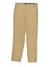 Nordstrom Solid Tan Khakis Size 12 - photo 1