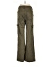 Kut from the Kloth Green Cargo Pants Size 6 - photo 2