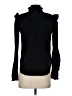 Gap Black Long Sleeve Blouse Size XXS - photo 2