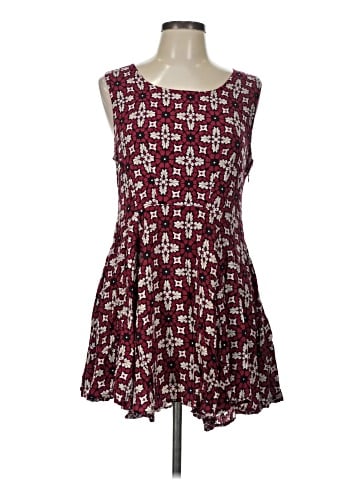 Umgee Casual Dress (view 1)