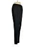 Adidas Solid Black Track Pants Size L - photo 4