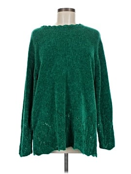 Jennifer Moore Pullover Sweater (view 1)