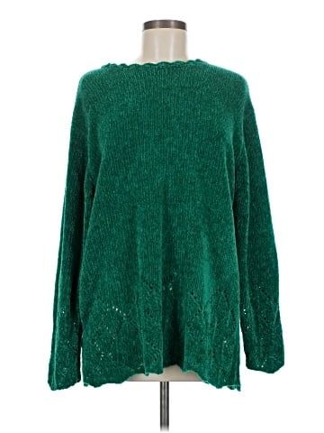 Jennifer Moore Pullover Sweater (view 1)