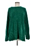 Jennifer Moore 100% Acrylic Green Pullover Sweater Size M - photo 1