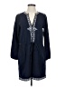 Gap Blue Casual Dress Size XS - photo 1
