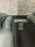 Express Color Block Black Jumpsuit Size S - photo 4