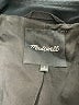 Madewell Black Caldwell Double-Breasted Blazer Size M - photo 6
