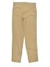 Nordstrom Solid Tan Khakis Size 12 - photo 2