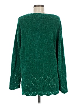Jennifer Moore Pullover Sweater (view 2)