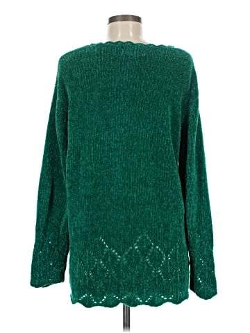 Jennifer Moore Pullover Sweater (view 2)