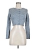 Zara Gray Cardigan Size M - photo 1