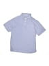 Crewcuts 100% Cotton Blue Short Sleeve Polo Size 12 - 14 - photo 1