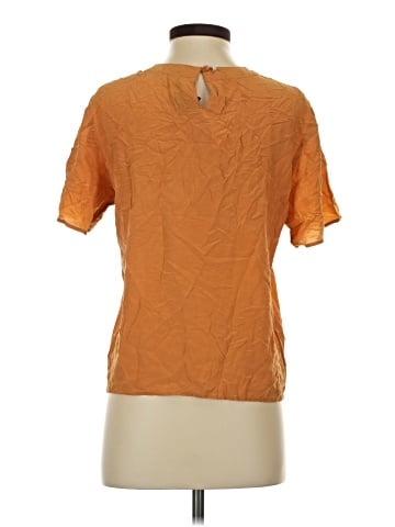 Silkland Short Sleeve Top (view 2)