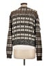 CAbi 100% Cotton Brown Cardigan Size L - photo 2