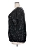 Shein Curve 100% Polyester Black Short Sleeve Top Size 20 Plus (4) - photo 5