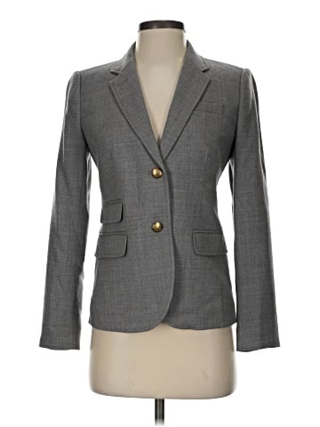 J.Crew Wool Blazer (view 1)