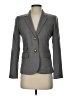 J.Crew Gray Wool Blazer Size 0 - photo 1