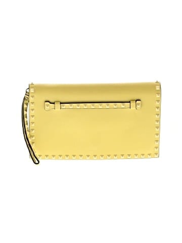 Valentino Garavani Rockstud Clutch Bag (view 1)